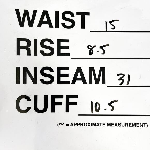 Nike Womens Size S Fleece Lined Waterproof Snow Ski Flare Pants 31” Inseam - Picture 12 of 13